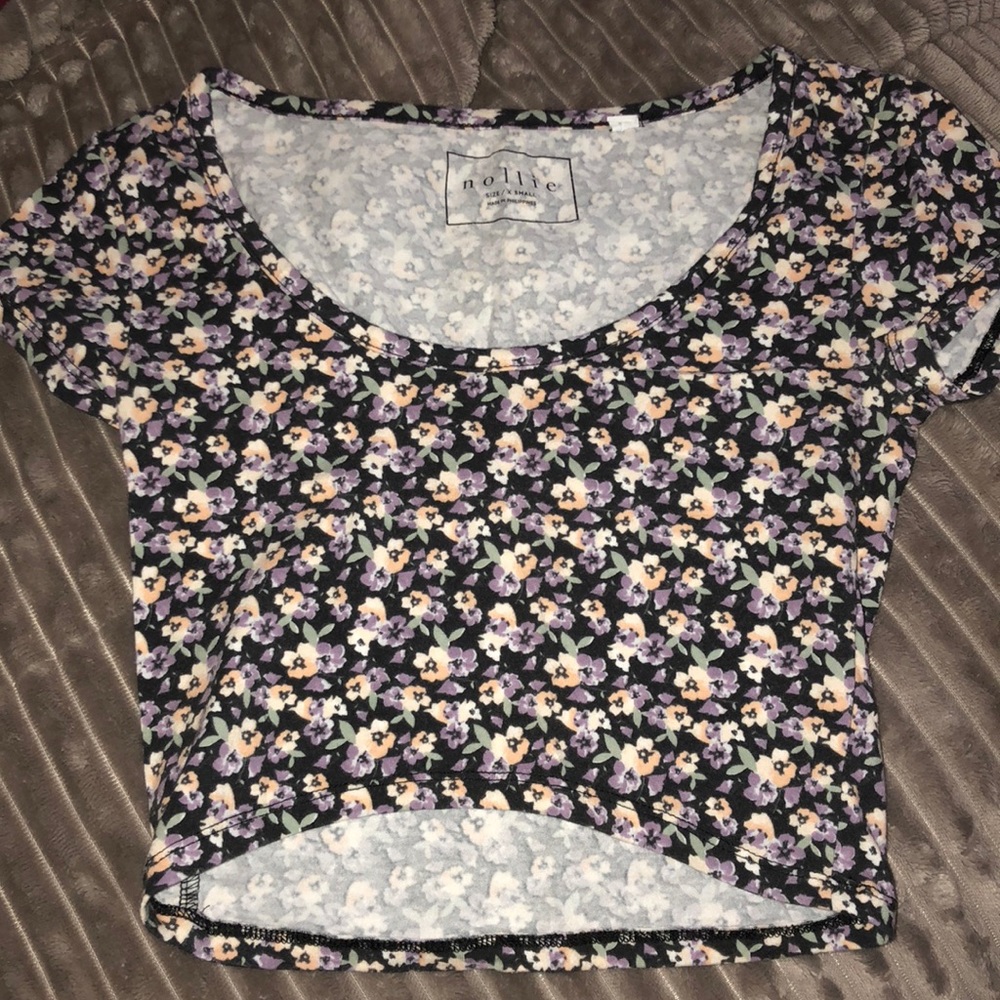 Crop top